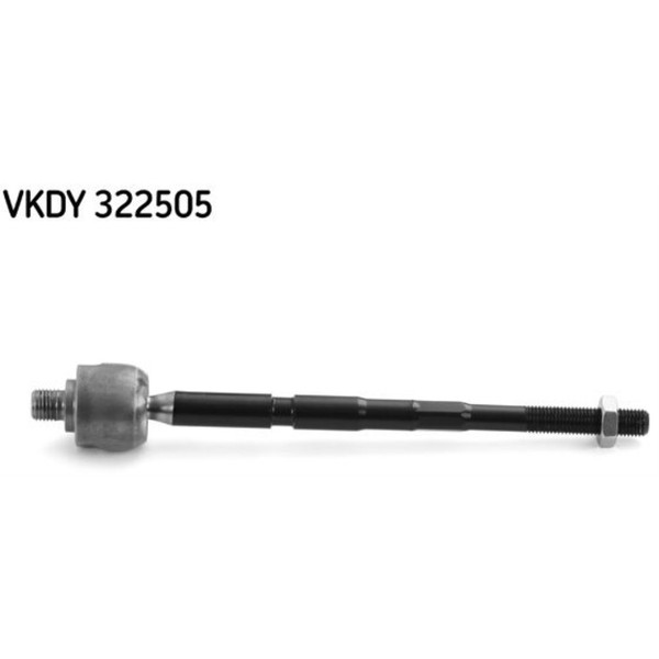 SKF Axialgelenk Spurstange FüR Fiat Panda 312 1.2 0.9 4X4 312_ 319_ 1.3 D-image