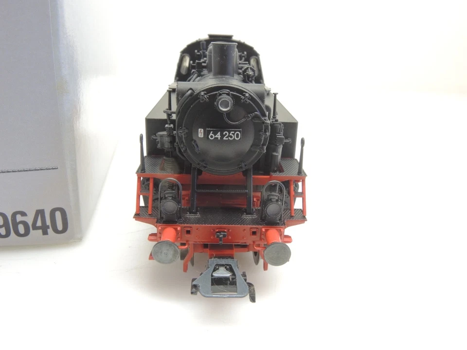 Märklin 39640 Dampflok BR 64 250 der DB digital mfx Sound geprüft Top! OVP - Bild 4 von 4