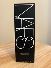 NARS cosmetics Makeup Cleansing Oil 2205 6.7 oz / 200ML Brand New In Box