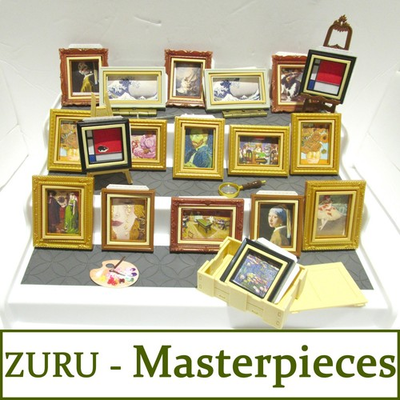 #ad #ad ZURU Mini Brands Create MASTERPIECES Art You Choose Combine Ship ADDED 3 5 $1.50