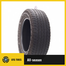 Used 27560r20 Goodyear Wrangler Territory At 115s - 632