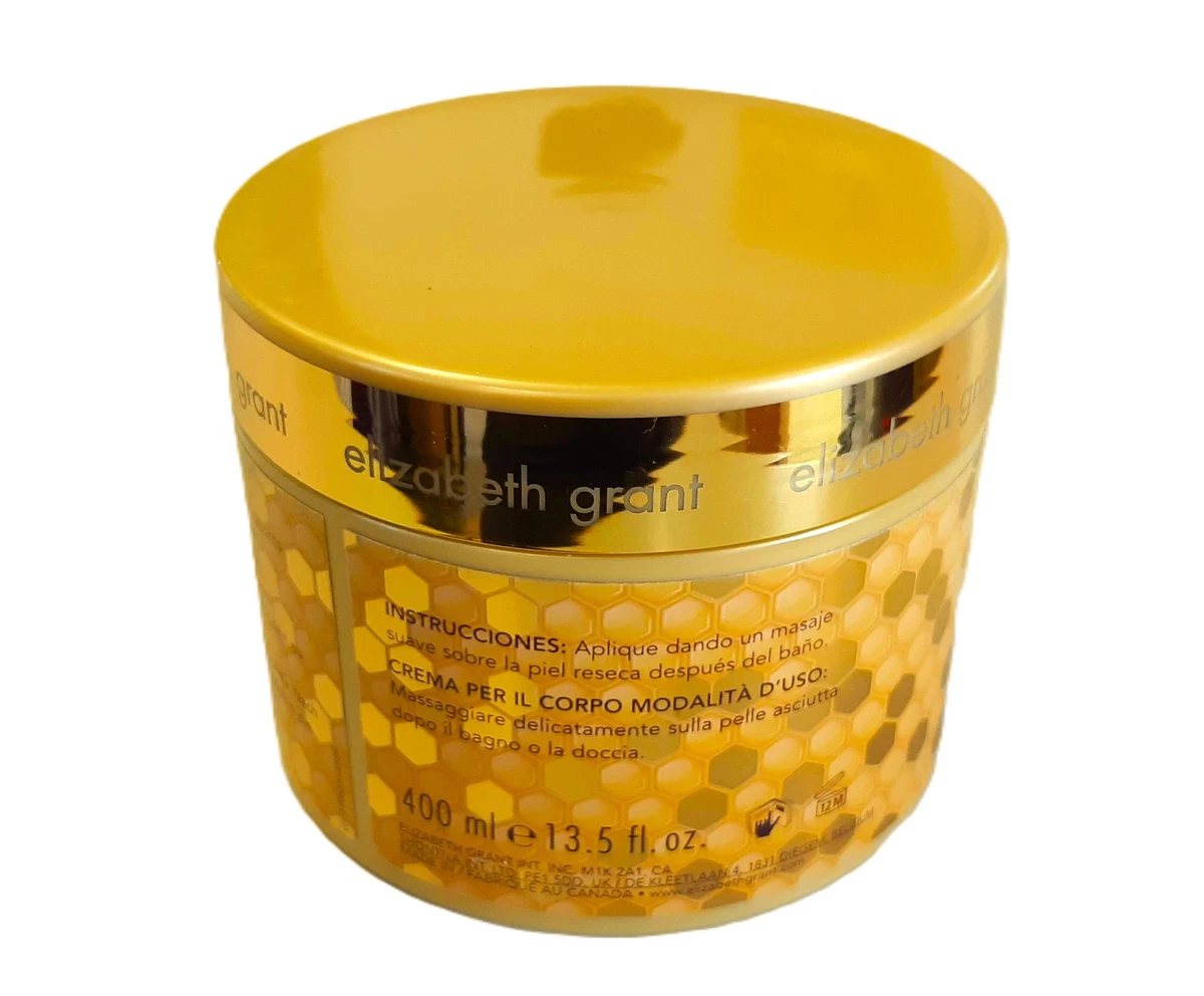 ELIZABETH GRANT - ROYALE - Body cream - 400ml - NEUWARE - #30