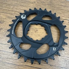 SRAM Eagle 30T -4MM Offset X-Sync2 Wide/Narrow MTB Chainring 12 Speed NEW/NOS