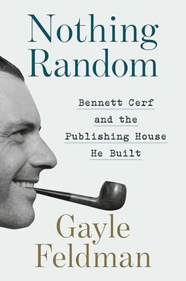 Nothing Random Bennett Cerf an - VERY GOOD