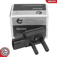 Esen Skv Sensor, Abgasdruck 17SKV030 FüR Jaguar Land Rover