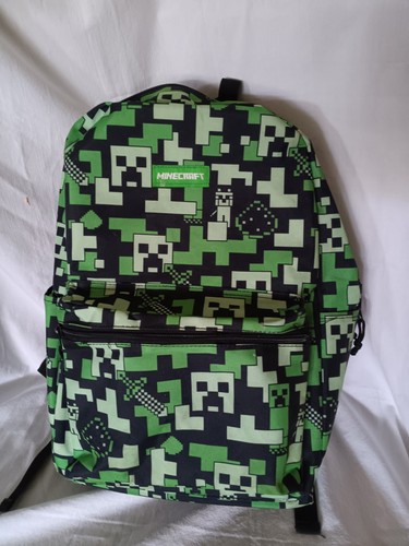 Minecraft Backpack | eBay