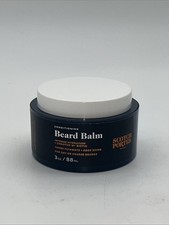 Scotch Porter Beard Balm, Moisturizing 3 oz., All Beard Types