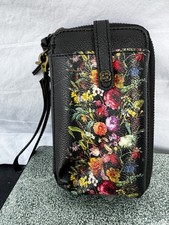 Wallet Wristlet Phone Organizer