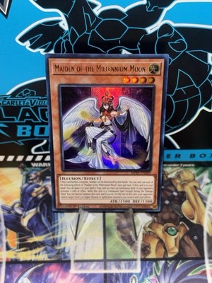 Maiden of the Millennium Moon MP25-EN209 2025 Mega-Pack 1st Edition
