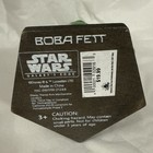 Star Wars Galaxy’s Edge Disney Parks Boba Fett Wood Bendable Movable Pose Figure — photo 5