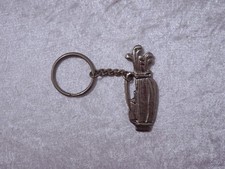 Torba golfowa Torba golfowa Design Metalowy brelok - Vintage - Pamiątka