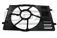 LüFterhaube Dpa 11211336202 FüR Vw Golf 7 5G1 BQ1 BE1 BE2 Sportsvan AM1 AN1 BA5