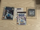 Pokemon Silver Nintendo GBC Japanese Version
