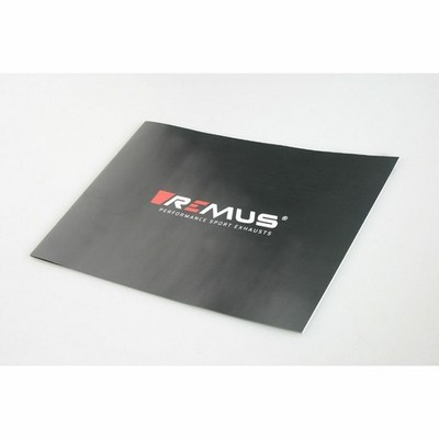 Not for sale: Remus novelty catalog brochure