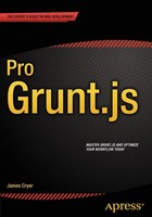 James Cryer | Pro Grunt.Js | Taschenbuch | Englisch (2015) | Xviii | Apress
