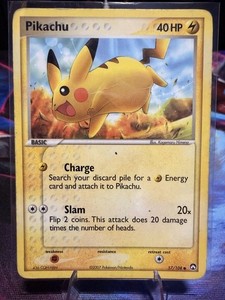 Pikachu 40hp | eBay