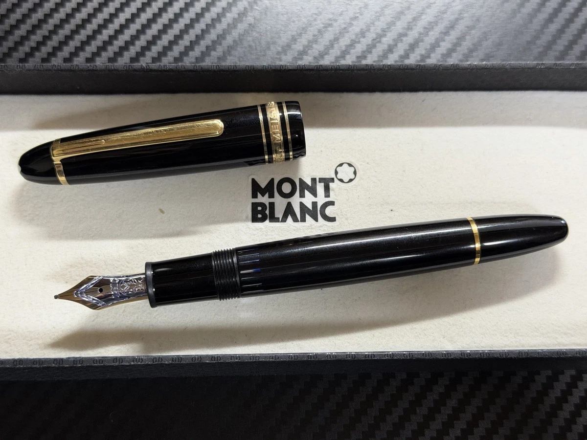 Montblanc Meisterstuck 146 for sale | eBay