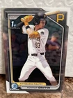 2024 Bowman Draft - Konnor Griffin 1st Bowman Chrome RC #BDC-22 - Pirates