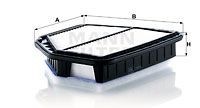 Mann-Filter C30012 Luftfilter FüR Chevrolet Opel-image