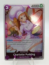 Charlotte Pudding OP08-067 R Two Legends One Piece TCG 2024
