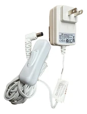 BL 1A 1 amp AC Wall Plug Adapter with Switch 12V Charger - 120W