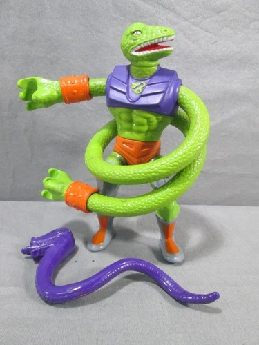 Masters of the Universe SSSQUEEZE Complete He-Man 1986 Vintage MOTU