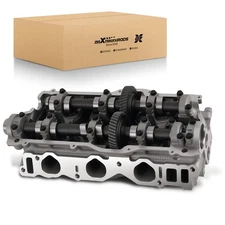 Right Cylinder Head Assembly for Toyota 4runner Tacoma Tundra T100 3.4L 5VZFE