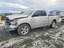 Lhdriver Side Silver Rear Door Assy Oem 09-24 Dodge Ram1500 1yr Wrnty Lhdriver Side Silver Rear Door Assy Oem 09-24 Dodge Ram1500 1yr Wrnty