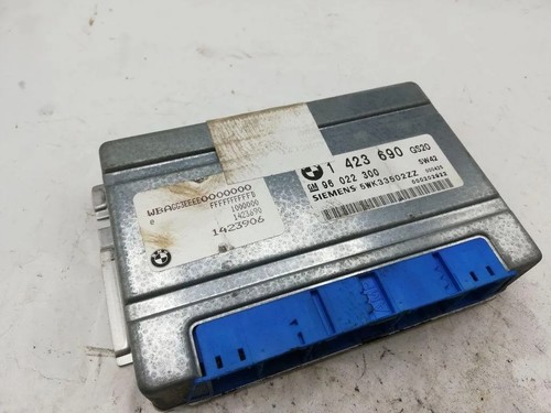BMW 5 Touring E39 Getriebesteuergerät 1423690 2.50 Diesel 2000 31752921