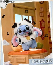 Disney Stitch Adventure Series Plush Pendant Confirmed - Dalmation Stitch