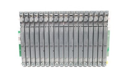 Siemens 6ES7400-1TA11-0AA0 Simatic S7 18-slot Rack