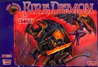 Dark Alliance Figures 1/72 FIRE DEMONS Figure Set Part 1