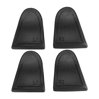2 Paar Trigger Stop Assistant Tasten kompatibel mit PS5 Controller L2 R2 Pad