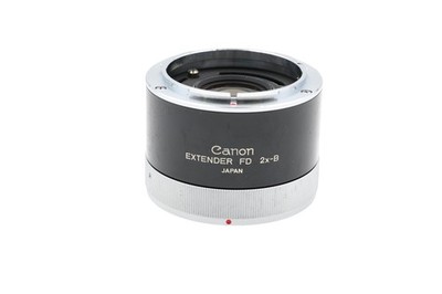 Canon FD Extender 2x-B Converter 2 x -B