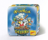 Heckmeck Deluxe | Reiner Knizia | Spiel | Brettspiel | 601105073 | Deutsch