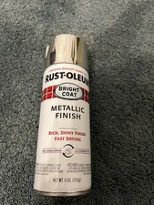Rust-Oleum 7718830 11 Oz. Gloss Chrome Spray Paint