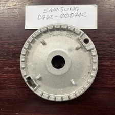 OEM Range Burner Head for Samsung NX58K9500WG NX58H5650WS NX58M6850SG NEW