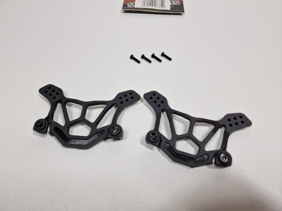 Amewi HBX Bonzer Cross Tiger Thunderburst Dämpferbrücke V/H Ersatzteile 51804 - Bild 2 von 4