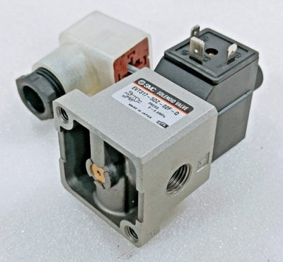 EVT317-5DZ-02F-Q 1PC SMC Pneumatic Control Valve EVT317-5DZ-02F-Q