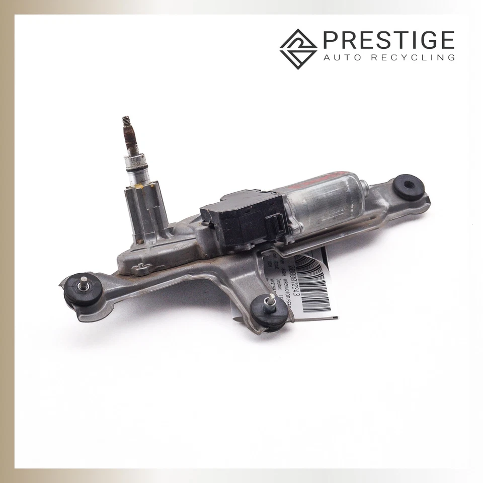 2004-2009 LEXUS RX330 RX350 RX400H Windshield Wiper Motor Rear 85130-0E010 - Image 3 of 4