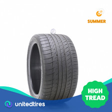 Used 29530zr18 Michelin Pilot Sport Ps2 N3 98y - 832