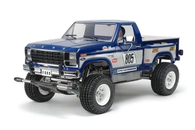 Tamiya F-150 Electric Hobby RC Car, Truck & Motorcycle Models
