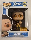 Funko Pop!Vinyl. Marvil/ X-Men:Gambit #904 Hot Topic Exclusive