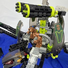 LEGO Exo-Force Striking Venom 7707 - Incomplete Set