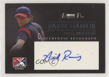 2007 TRISTAR Prospects Plus Farm Hands Authentic Neil Ramirez #FH-NR Auto 0ws