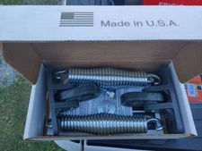 SwingMate Porch Swing Hanging Kit - 750 Lbs Capacity, with Heavy-Duty Suspension