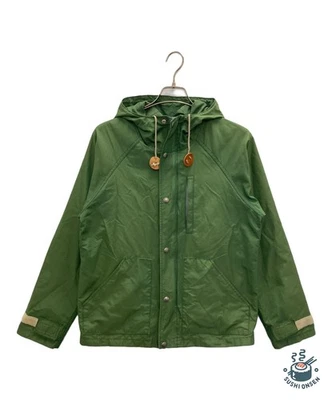 SIERRA DESIGNS Mountain parka Size: M Green Men 7210 - Image 1 of 4