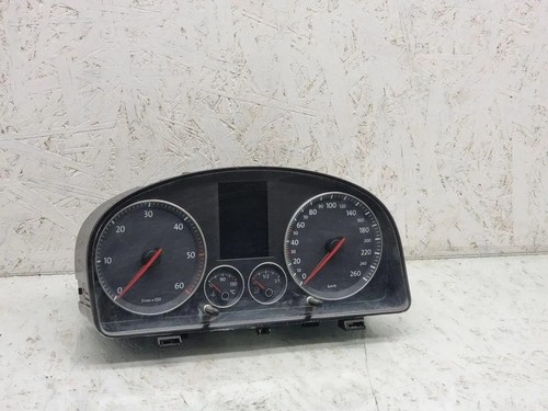 VW TOURAN 1T1, 1T2 Kombiinstrument 1T0920872A 2.00 Diesel 103kw 2006 31440591
