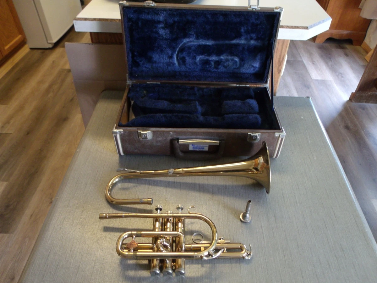 holton collegiate cornet products for sale | eBay