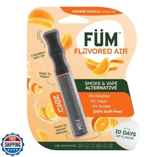 F M Zero Flavored Air Device  Fresh, Pocket-Sized Habit Support Tool  Weigh